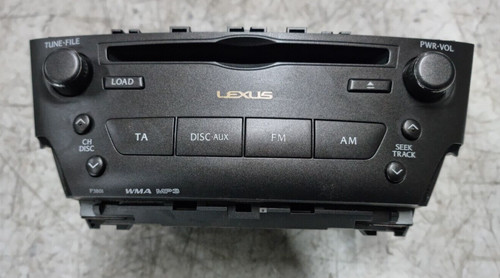 Lexus 220d 2006 2013 - lexus, cd