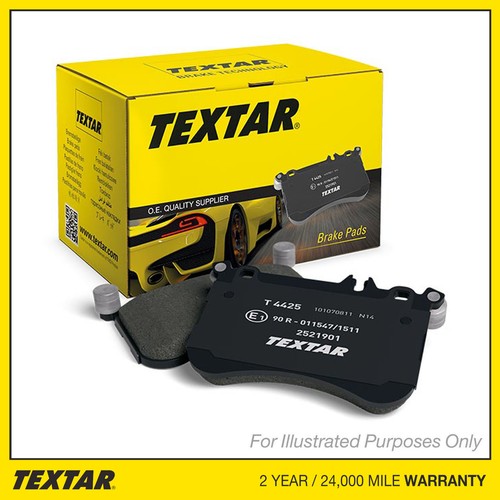 Brake pads set for lexus - pads,