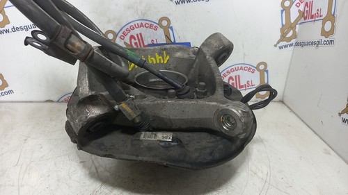 Rear left wheel hub - wheel, 144711