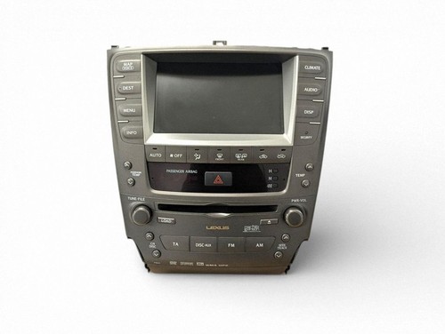 Lexus 220d 250 - is, 2008