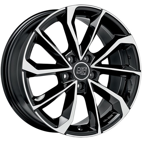Alloy wheel msw for - msw, 42