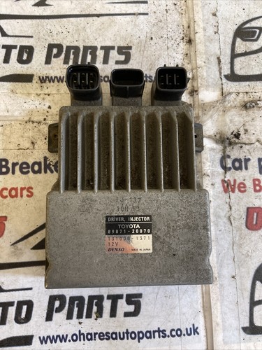 Lexus 220d driver - lexus, injector