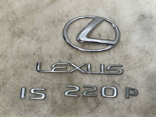 Lexus 220d 250 - lexus, 2008